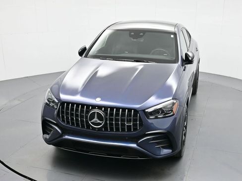 Used 2024 Mercedes-Benz GLE 53 AMG 4MATIC Coupe image 38