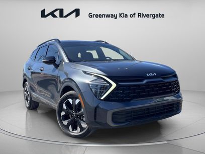 Used 2024 Kia Sportage X-Line