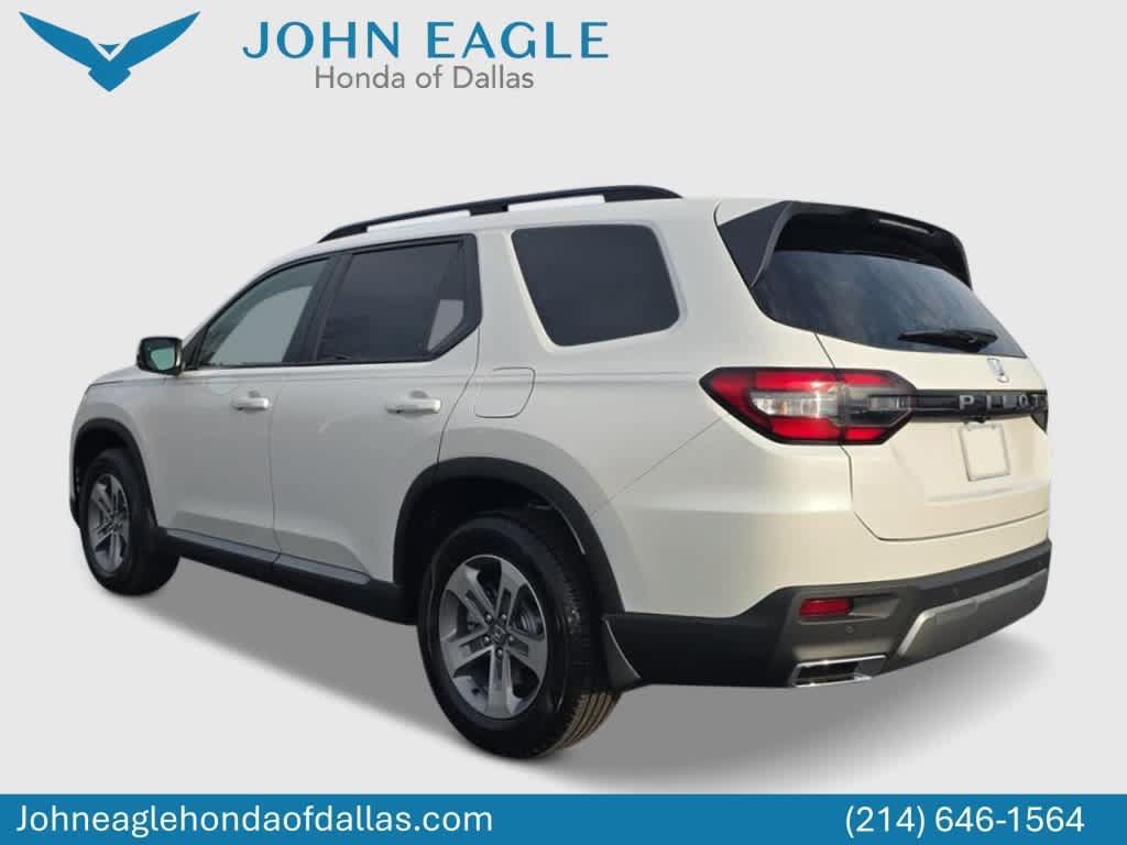 New 2026 Honda Pilot EX-L image 5