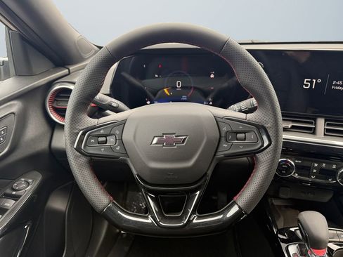 New 2026 Chevrolet Trax RS w/ Sunroof Package image 12