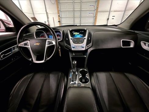 Used 2016 Chevrolet Equinox LTZ w/ Enhanced Convenience Package AWD/4WD image 15