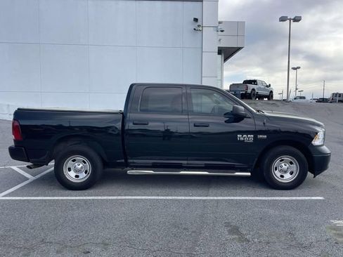 Used 2021 RAM 1500 Tradesman w/ Popular Equipment Group image 2