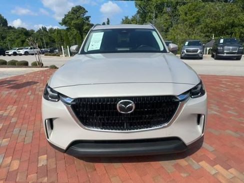 Used 2024 MAZDA CX-90 3.3 Turbo w/ Preferred Package AWD/4WD image 4