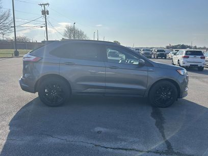 Used 2022 Ford Edge ST-Line