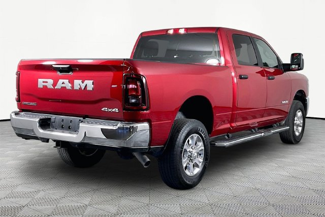 Used 2026 RAM 2500 Big Horn AWD/4WD image 6