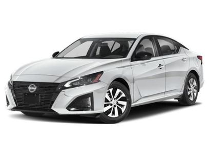 New 2025 Nissan Altima 2.5 S