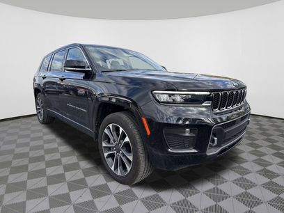 Used 2023 Jeep Grand Cherokee L Overland w/ MOPAR Finishing Package