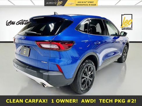 Used 2023 Ford Escape Active w/ Tech Pack #2 image 5