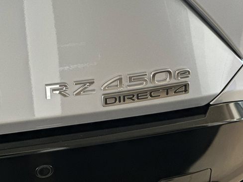 Certified 2026 Lexus RZ 450e AWD w/ Cold Area Package image 21