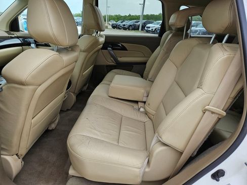 Used 2009 Acura MDX AWD/4WD image 21