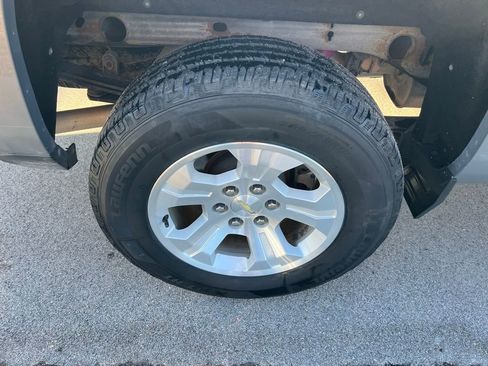 Used 2017 Chevrolet Silverado 1500 LT w/ All Star Edition image 10