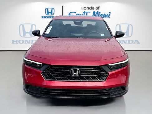 New 2026 Honda Accord Sport image 2