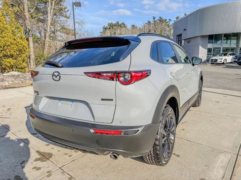 New 2026 MAZDA CX-30 AWD 2.5 S w/ Select Sport Pkg image 12