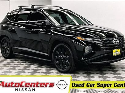 Used 2024 Hyundai Tucson XRT