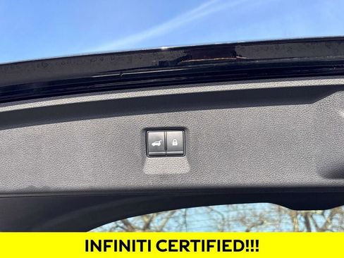 Certified 2023 INFINITI QX60 Luxe w/ Performance Audio Package image 14