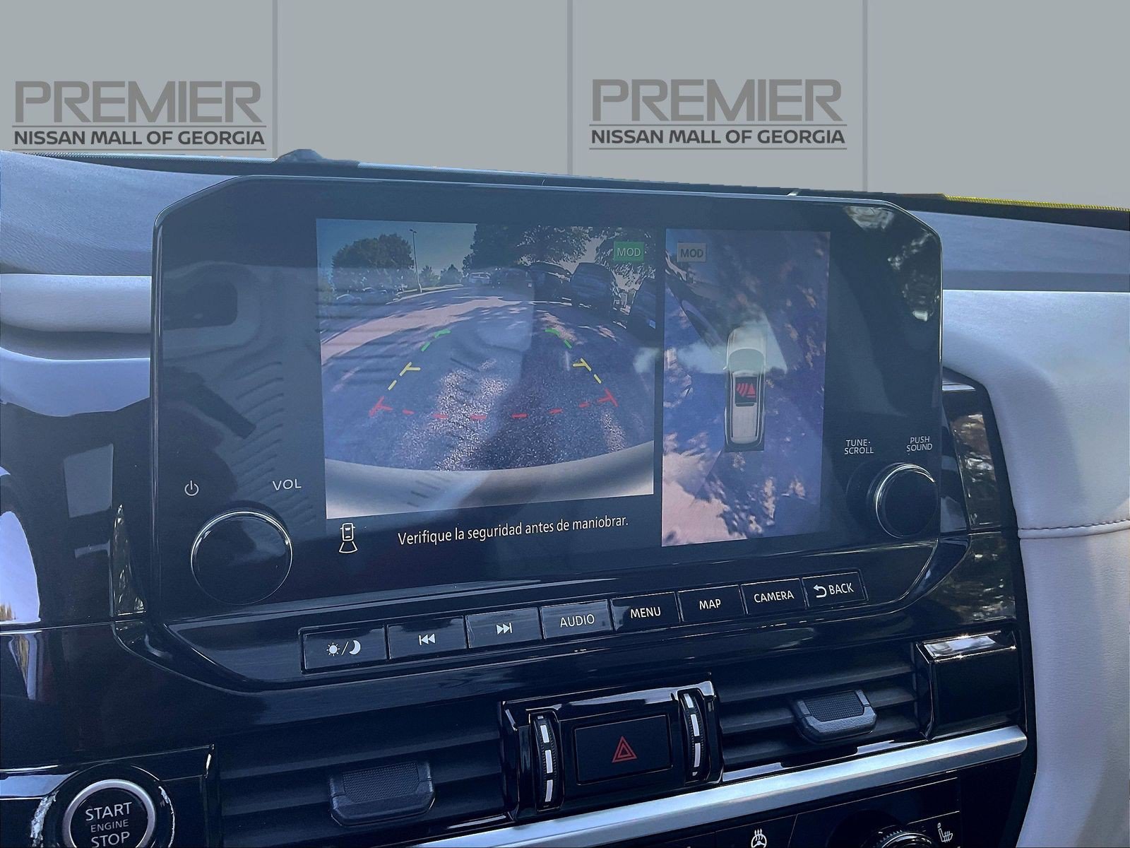 Certified 2023 Nissan Pathfinder SL w/ SL Premium Package AWD/4WD image 15
