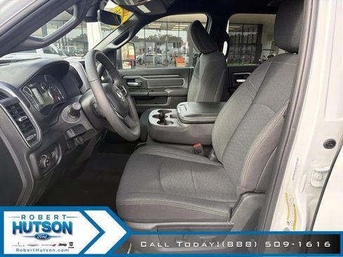 Used 2026 RAM 2500 Big Horn AWD/4WD image 18