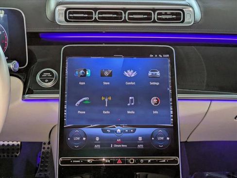 Certified 2022 Mercedes-Benz S 580 4MATIC Sedan image 18