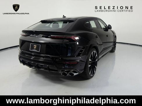Used 2023 Lamborghini Urus S AWD/4WD image 5
