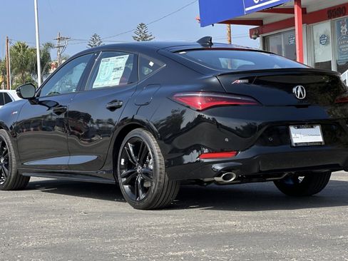 New 2026 Acura Integra A-Spec image 5