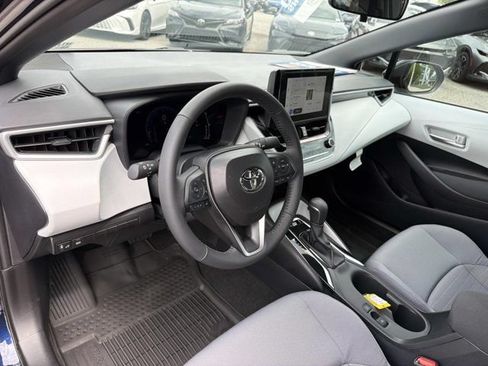 Certified 2026 Toyota Corolla SE FWD image 11