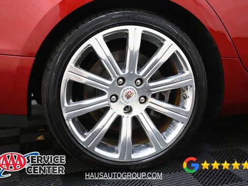 Used 2014 Cadillac ATS Premium RWD image 32