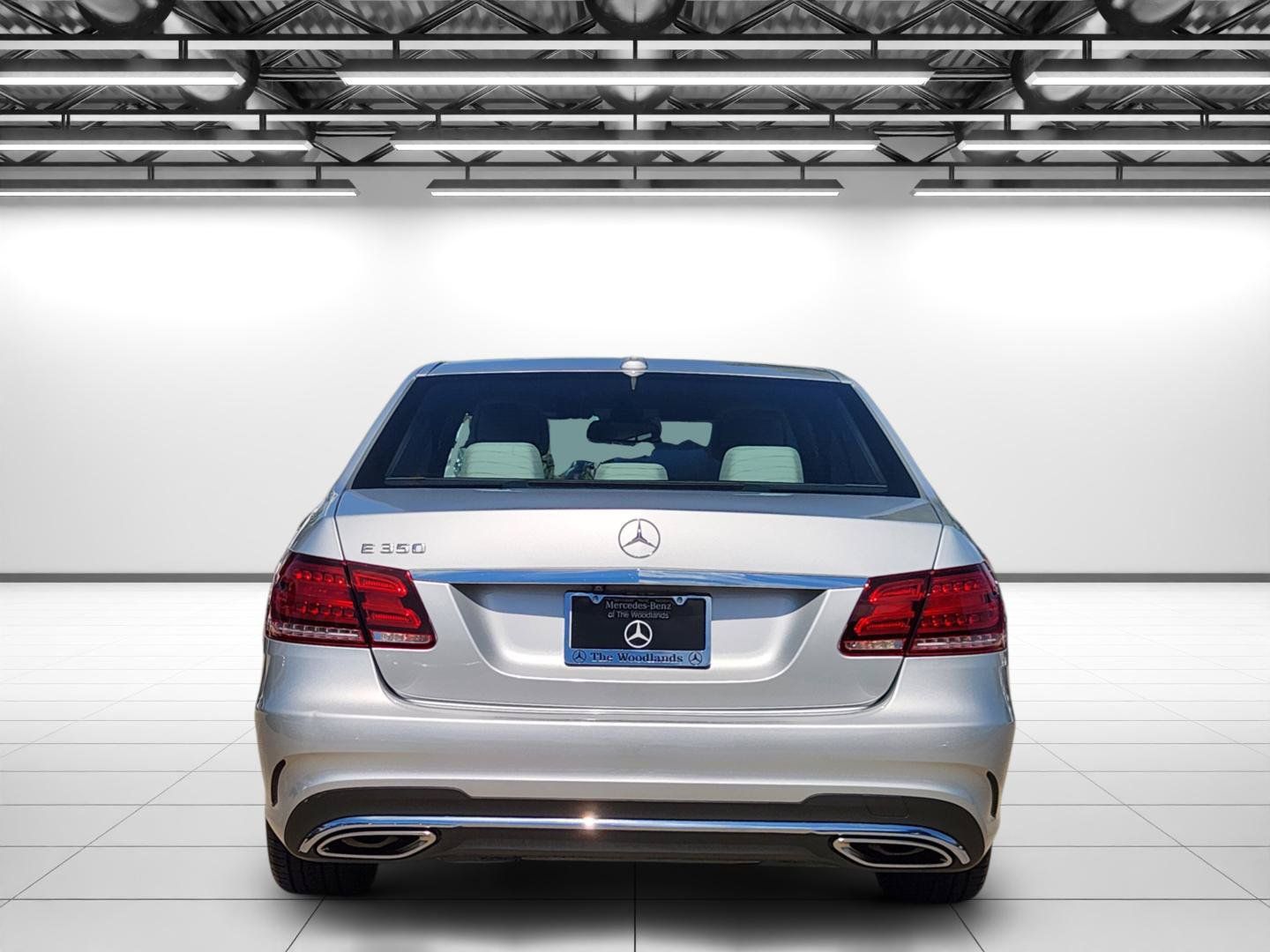 Used 2016 Mercedes-Benz E 350 Sedan image 8