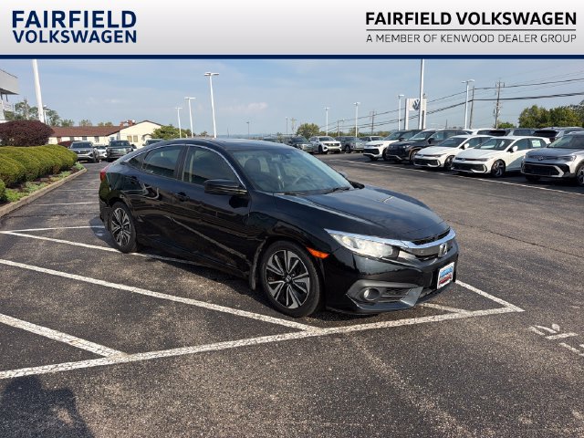 Used 2016 Honda Civic EX-T image 1