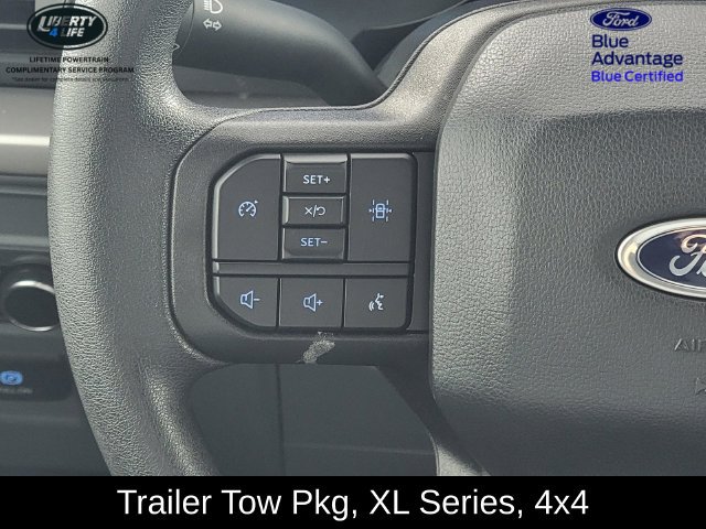 Certified 2023 Ford F150 XL w/ Trailer Tow Package AWD/4WD image 27