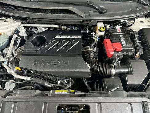 Used 2023 Nissan Rogue SL w/ SL Premium Package FWD image 35