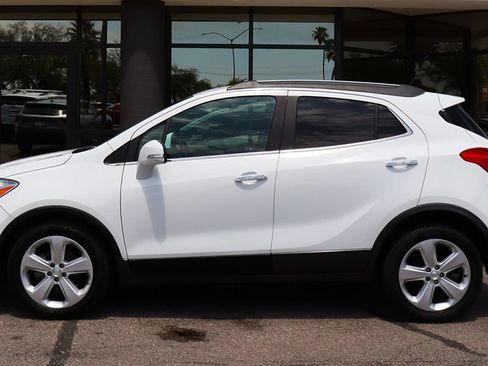 Used 2016 Buick Encore FWD image 8