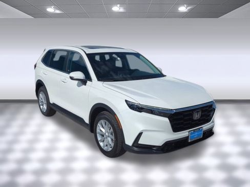 New 2025 Honda CR-V EX-L image 25