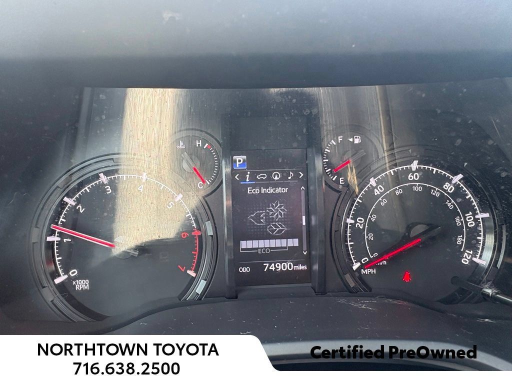Used 2023 Toyota 4Runner SR5 Premium w/ Moonroof Package AWD/4WD image 29