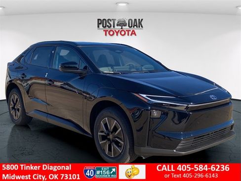 New 2026 Toyota bZ image 1