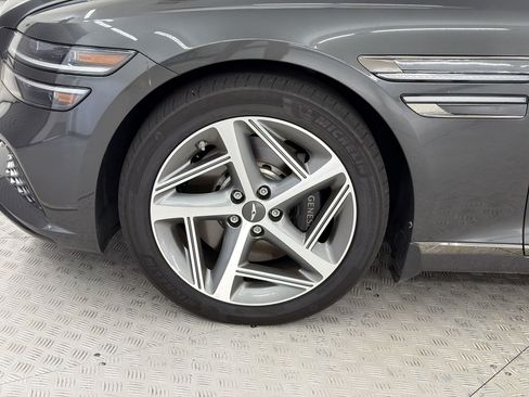 Used 2024 Genesis G80 3.5T Sport AWD/4WD image 12