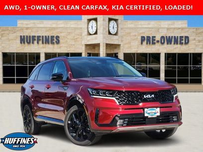 Certified 2023 Kia Sorento SX