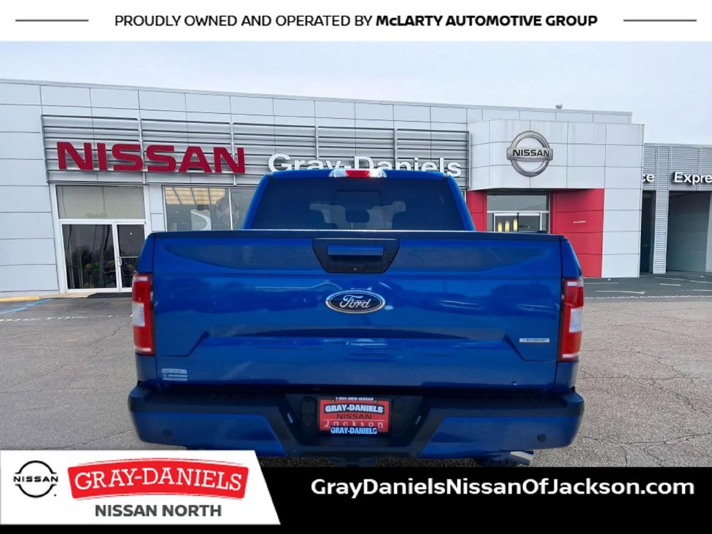 Used 2018 Ford F150 XLT w/ Equipment Group 302A Luxury AWD/4WD image 7