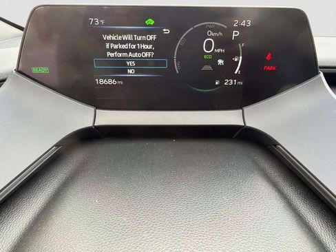 Used 2024 Toyota Prius Limited image 26