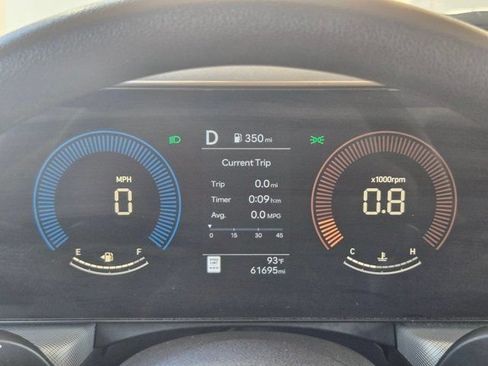 Used 2025 Hyundai Sonata SEL FWD image 16