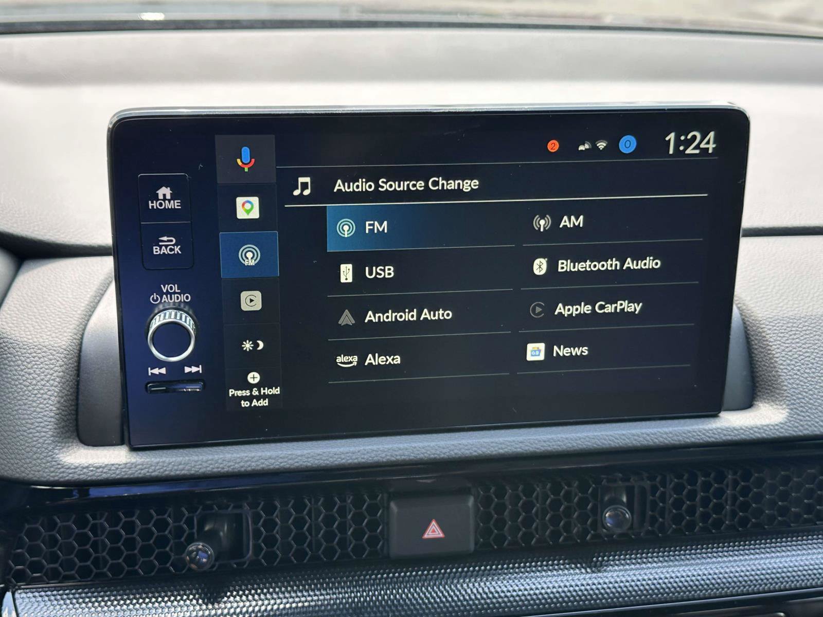 New 2027 Honda CR-V Sport Touring image 21