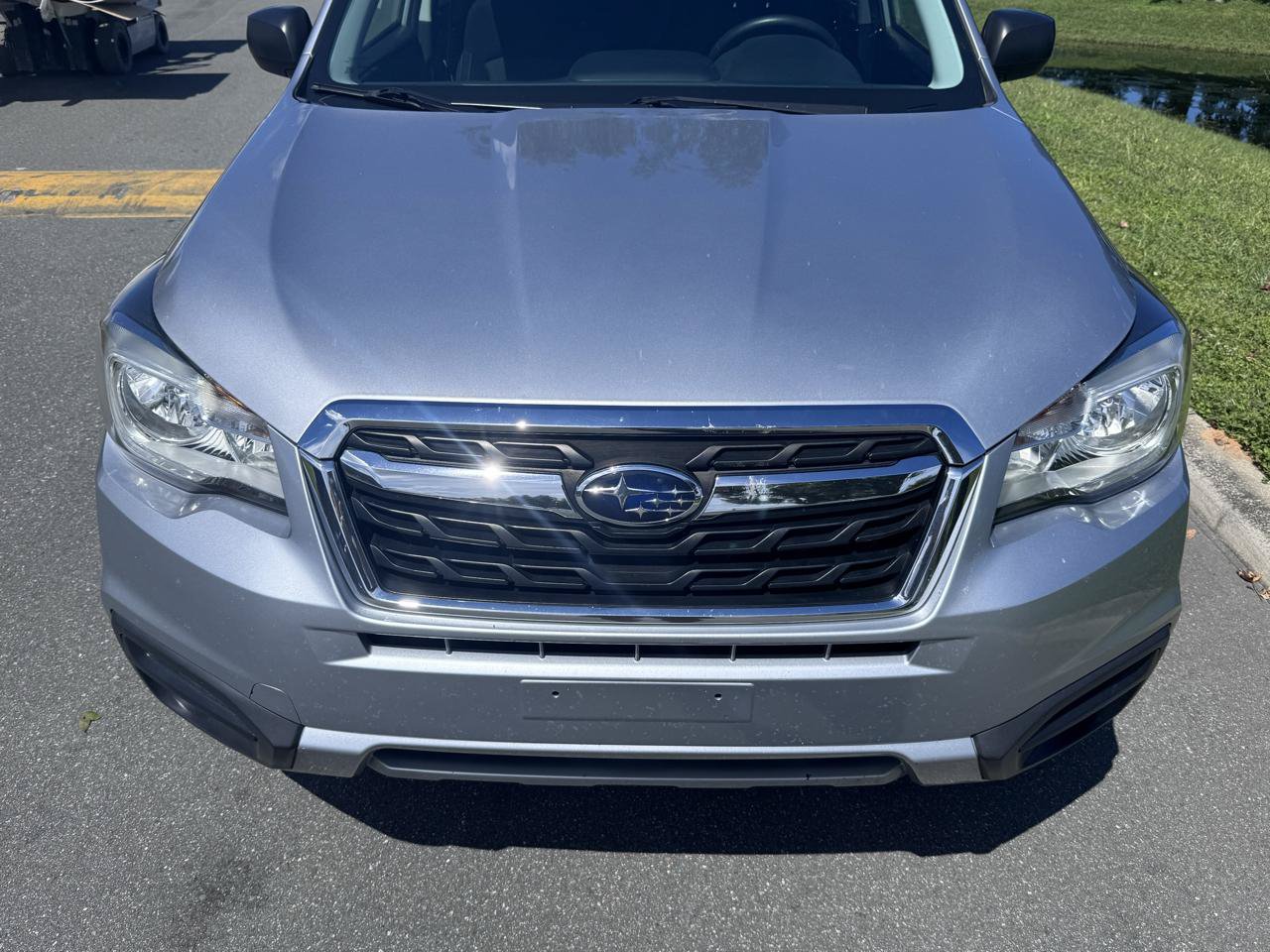 Used 2017 Subaru Forester 2.5i w/ Popular Package #2A AWD/4WD image 24
