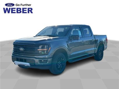 New 2025 Ford F150 XLT