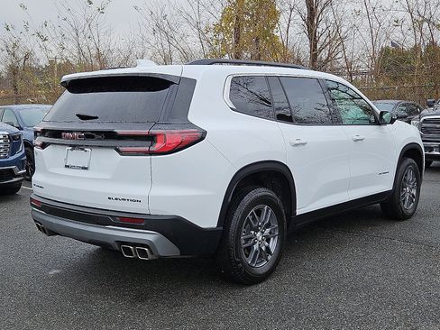 Certified 2025 GMC Acadia Elevation image 6