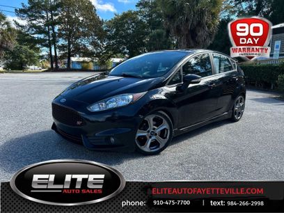Used 2016 Ford Fiesta ST