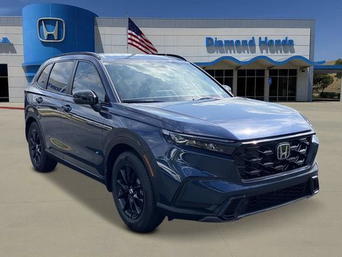 New 2026 Honda CR-V Sport image 7