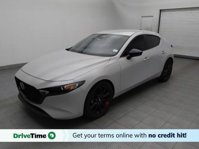 Used 2024 MAZDA MAZDA3 s