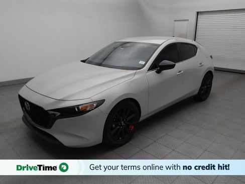 Used 2024 MAZDA MAZDA3 s FWD image 1