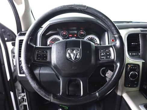 Used 2015 RAM 1500 Outdoorsman AWD/4WD image 11