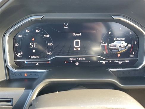 Used 2025 GMC Sierra 1500 AT4 w/ AT4 Preferred Package image 10