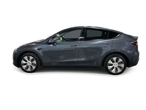 Certified 2023 Tesla Model Y Long Range AWD/4WD image 3